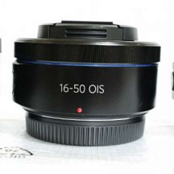 Samsung NX 16-50mm F3.5-5.6 Power Zoom ED OIS<全新>...