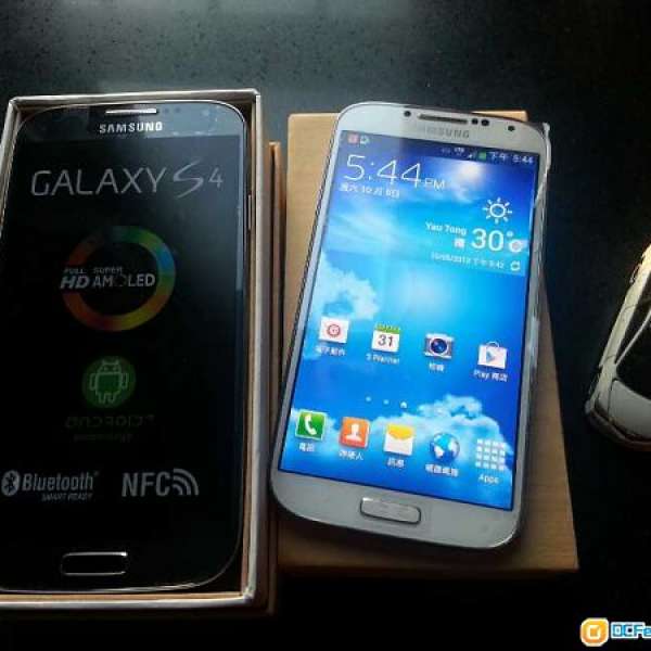 出售 Samsung Galaxy S4 4G