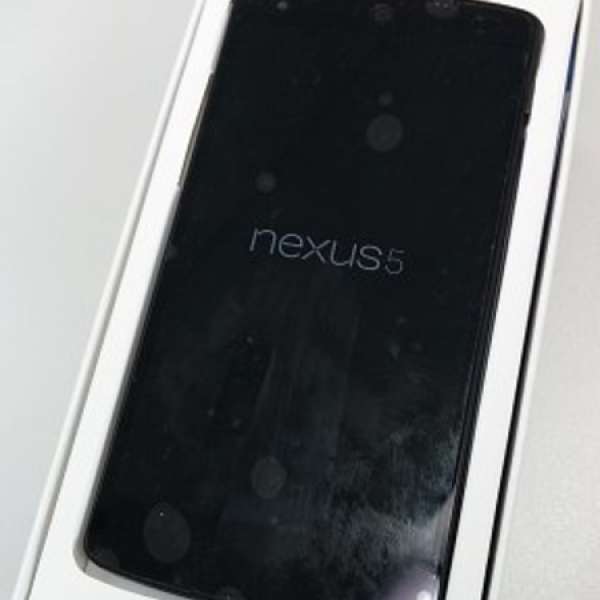 99% NEW Nexus 5 32GB