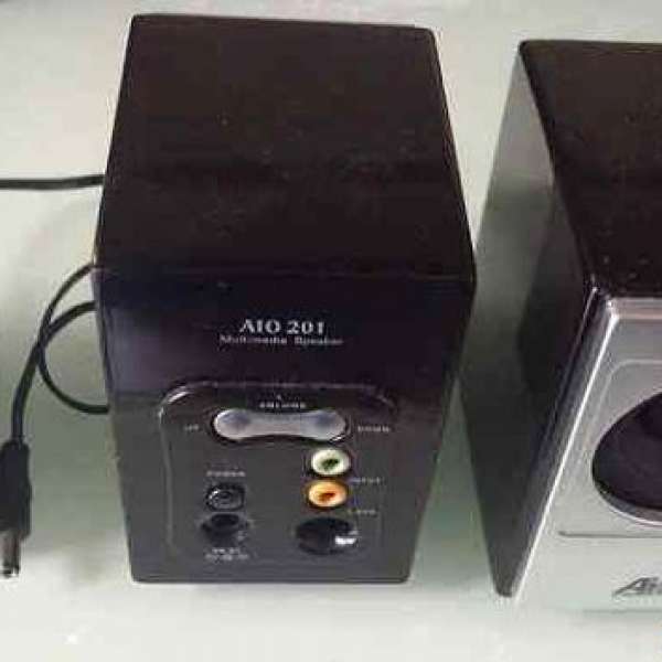 靚聲 AIO - 201 Multimedia Speaker 喇叭