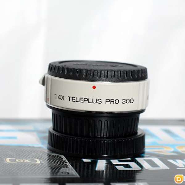 KENKO 1.4X TELEPLUS PRO 300 for Canon Eos 90% New