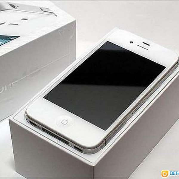 Apple iPhone 4s 32Gb 白色 95%新淨