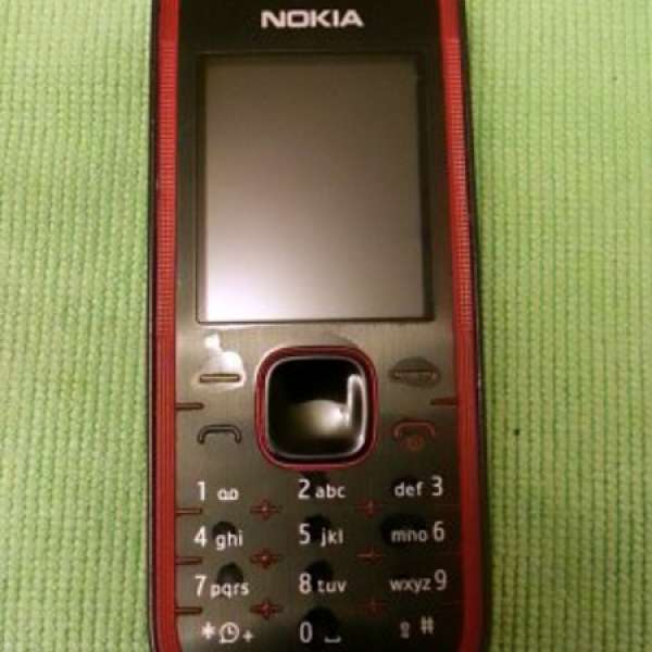 諾基亞手電 Nokia 5030 C2 XpressRadio