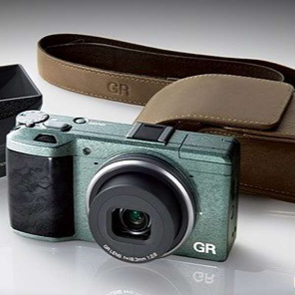 Ricoh GR - Limited Edition - 99% new
