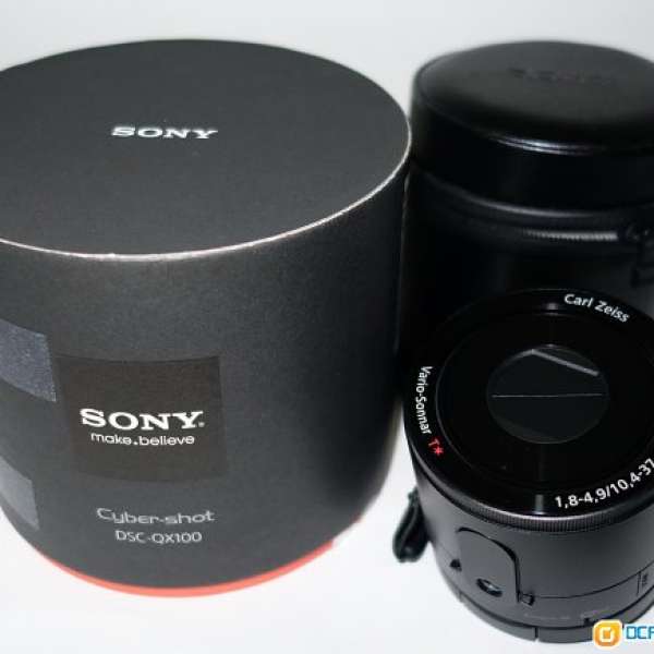 Sony Cyber-shot DSC-QX100