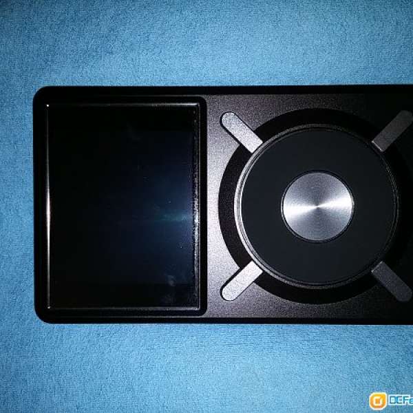 Fiio X5 HR music player