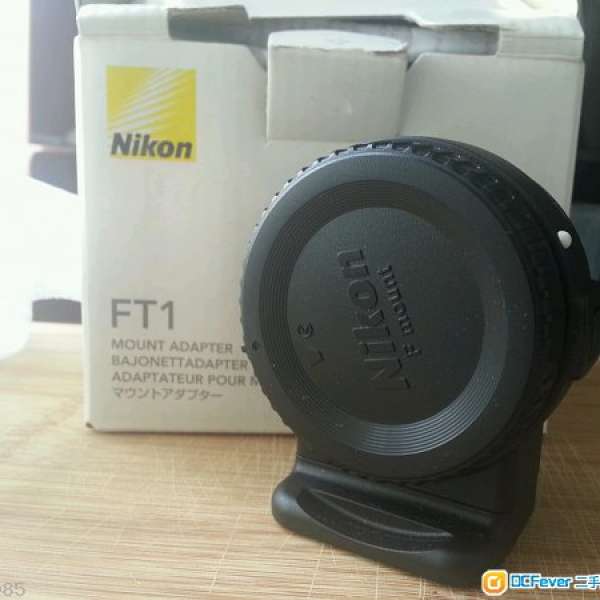 Nikon FT1