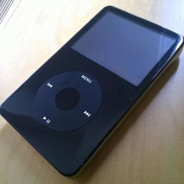 iMod iPod Video 5.5 60gb Rockbox