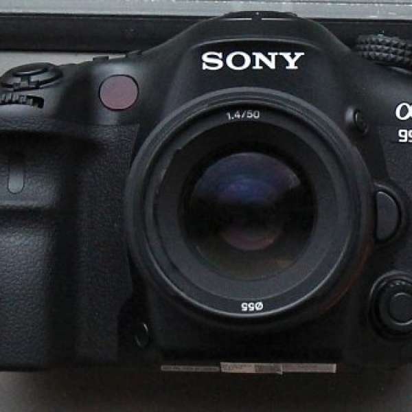 Sony a99