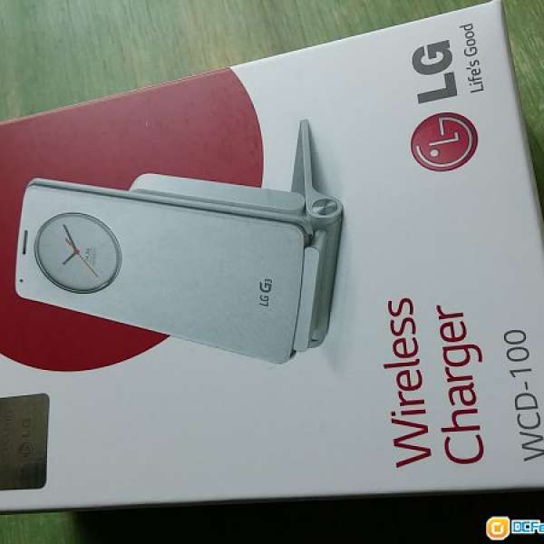 LG wireless charger WCD-100