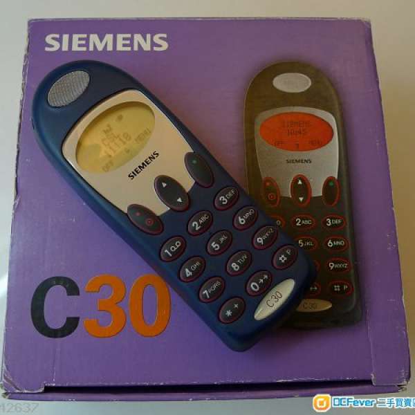 全新德國西門子 Siemens C30 手機