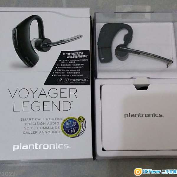 Plantronics Voyager Legend 藍牙耳機