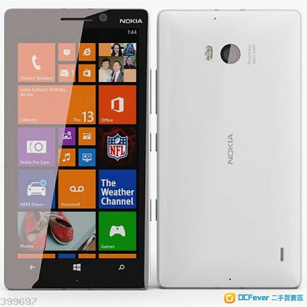 出售 Nokia Lumia 930 全新行貨