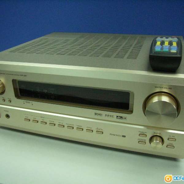 Denon AV AMP AVR-3801