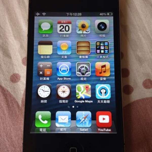 iPhone 4S 16G