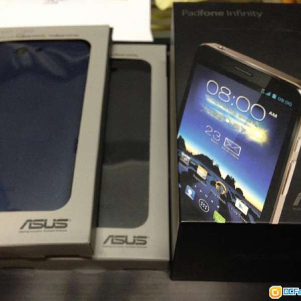 Asus Padfone Infinity A80  （有保養到2015年2月）