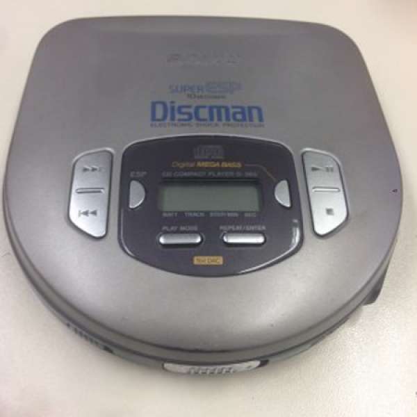 Sony Discman D-365