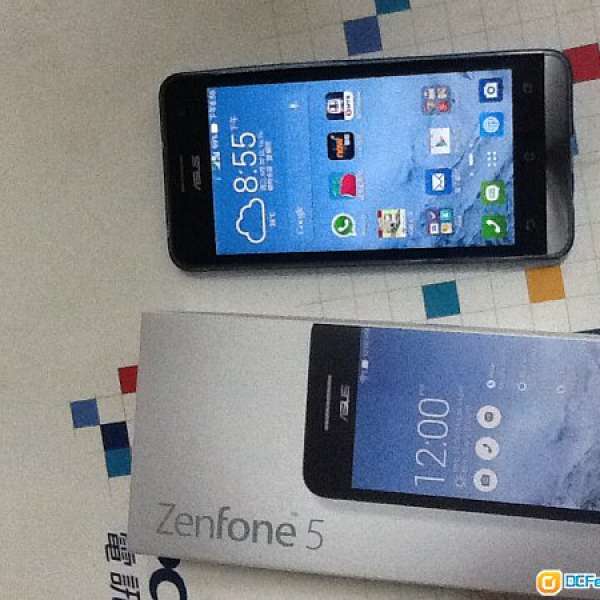 Asus Zenfone 5 95% new