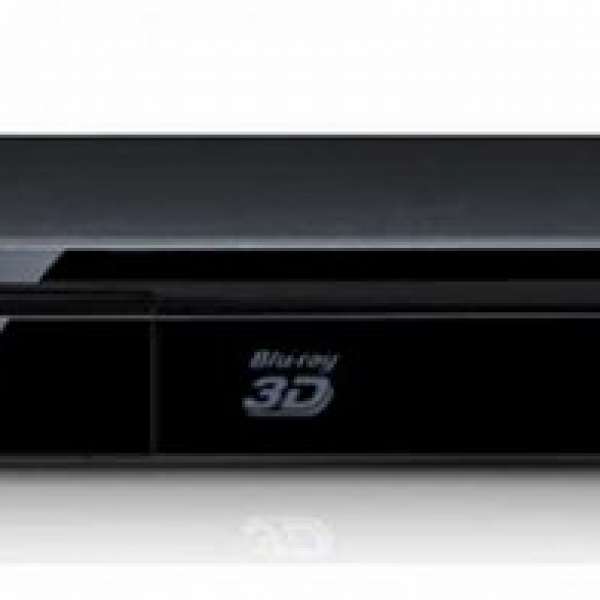 全新 LG 3D 藍光播放機 - BP430
