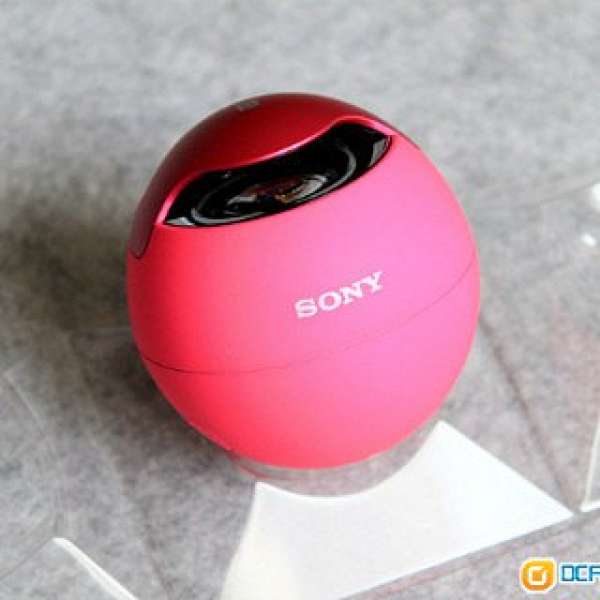 100% 全新 Sony Bluetooth Wireless Speaker Handsfree 藍牙無線喇叭免提 SRS-BTV5 ...