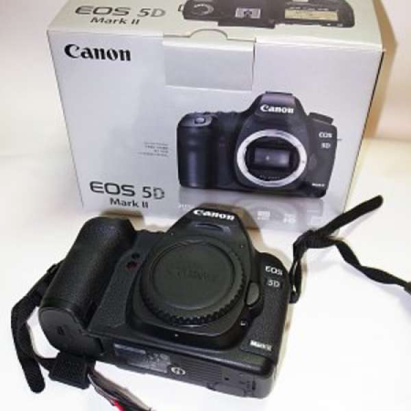 Canon 5D Mark II 5D2 九成新，行貨