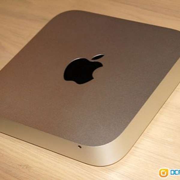 Apple Mac mini 2011 i5 4G ram 90% NEW Full Set