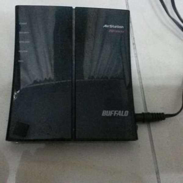 AirStation™ N300 Wireless Router