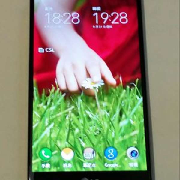 LG G2 f320s black 32gb 4G Lte 韓水