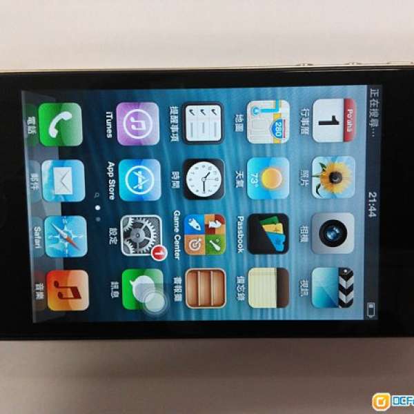 Apple iphone 4S 黑色 16GB 95新 可用任何台 無鎖