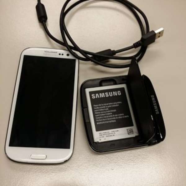 Samsung Galaxy S3 手機