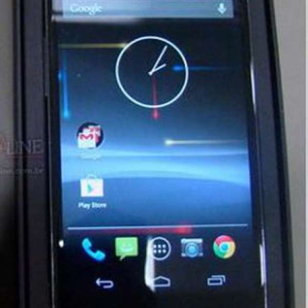 Nexus 4 - 行貨 黑色 16GB 90% new