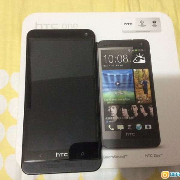 HTC New one M7