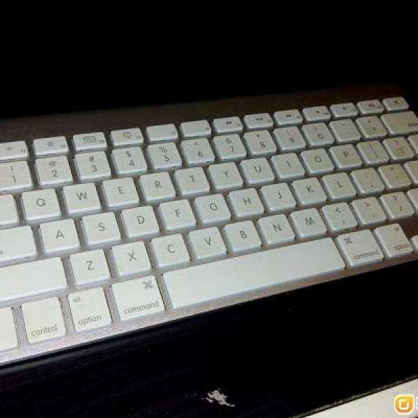 售 Apple Bluetooth Magic Keyboard for iMac (MacBook Pro / Air) 蘋果藍牙鍵盤