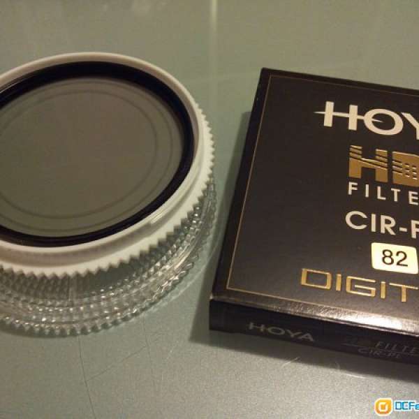 Hoya HD CPL 82mm
