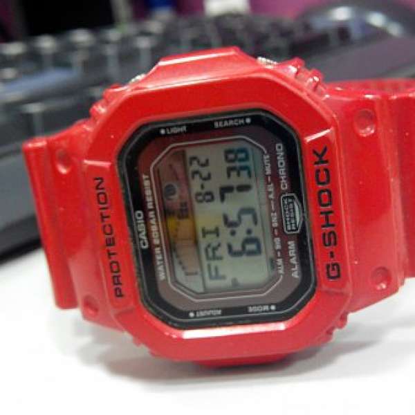 Casio GLX-5600手錶