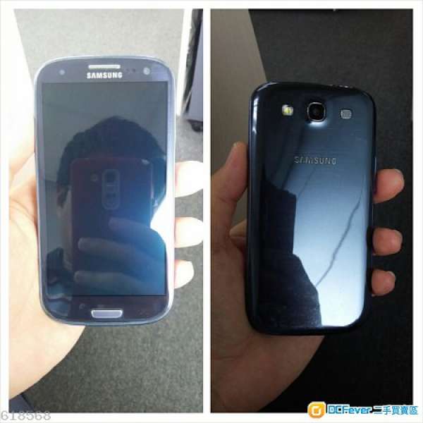 Samsung S3 行貨 3g 版 90% new