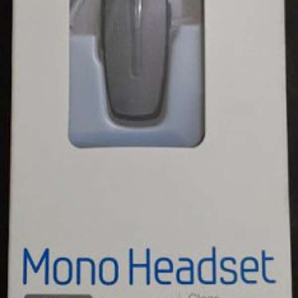 全新Samsung HM1300 Bluetooth handfree 藍牙耳機