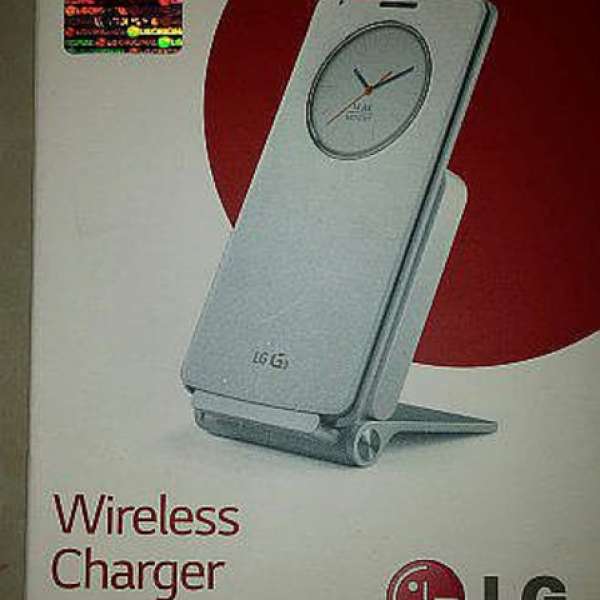 全新無線充電器LG G3 WCD-100 Wireless Charge
