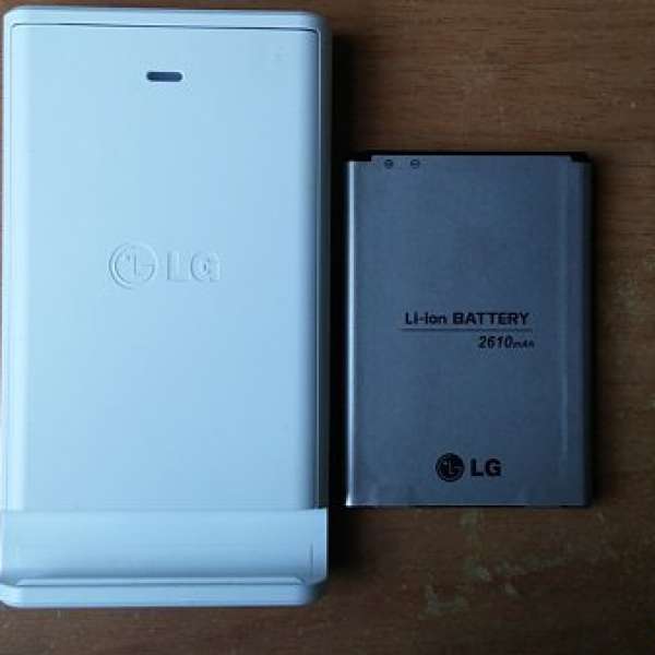 原裝韓版LG電池G2 F320 S K L用 BL 54SG 連叉電盒套裝