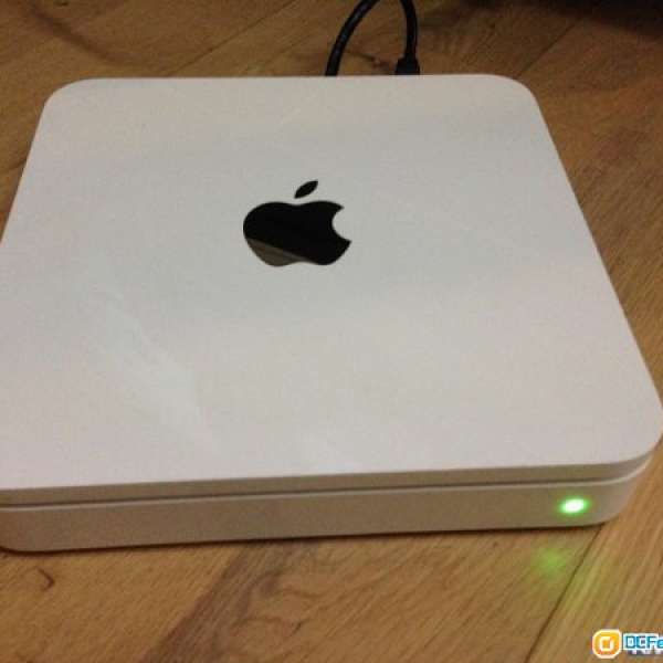 Apple Time Capsule - 2TB  802.11n  Wi-Fi