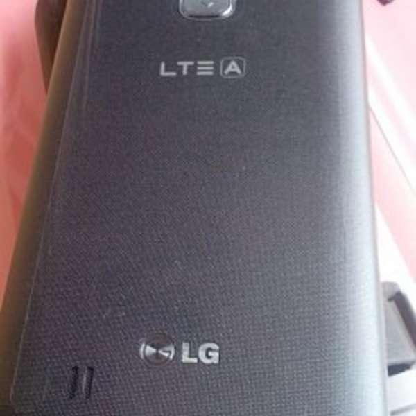 90%新 韓版 LG G pro2  F350S版 黑色，一機一電，4G LTE-A  不議 謝絕講價能手
