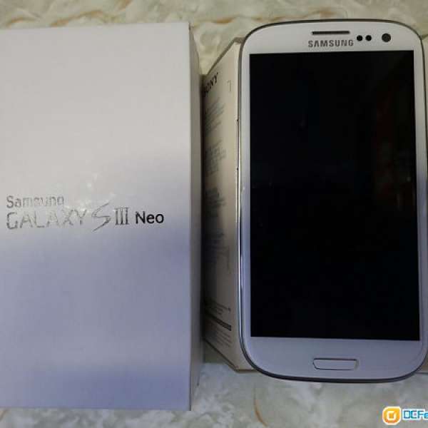 出售 Samsung Galaxy S3 Neo