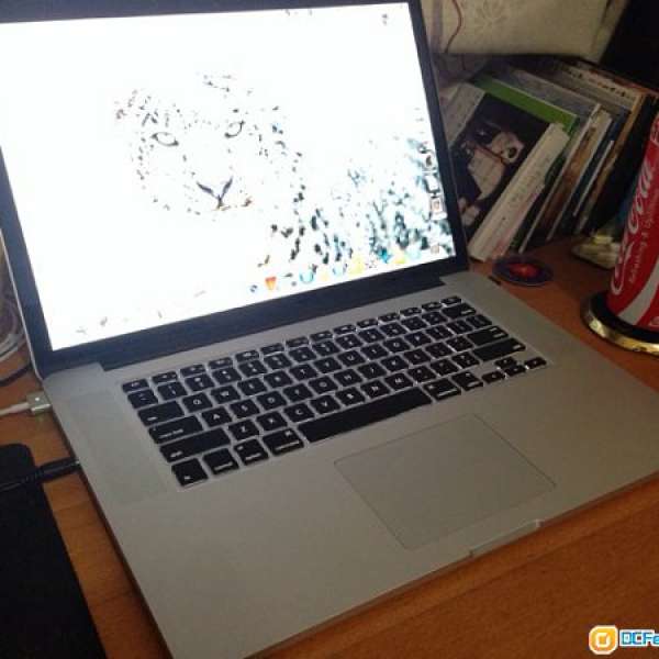 Macbook Pro retina 15" Late 2013