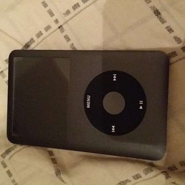 iPod Classic 120G