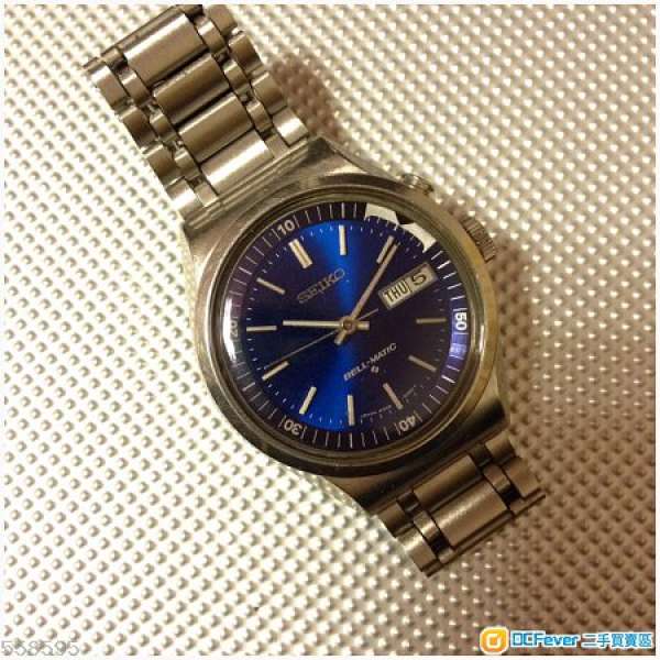 seiko 4006-6070 bell-matic (待修）