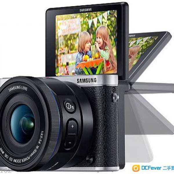 Samsung NX3000全新<只限水貨機身全套>…