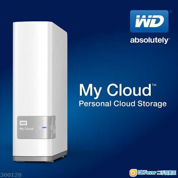 WD My Cloud 3TB