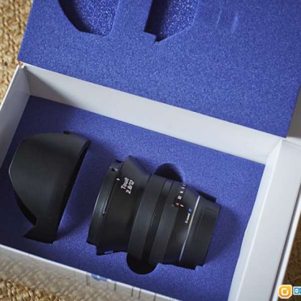 90%New 貨行有保 Zeiss Touit 12mm F2.8 for Fujifilm X-mount (可換XF 56 F1.2)
