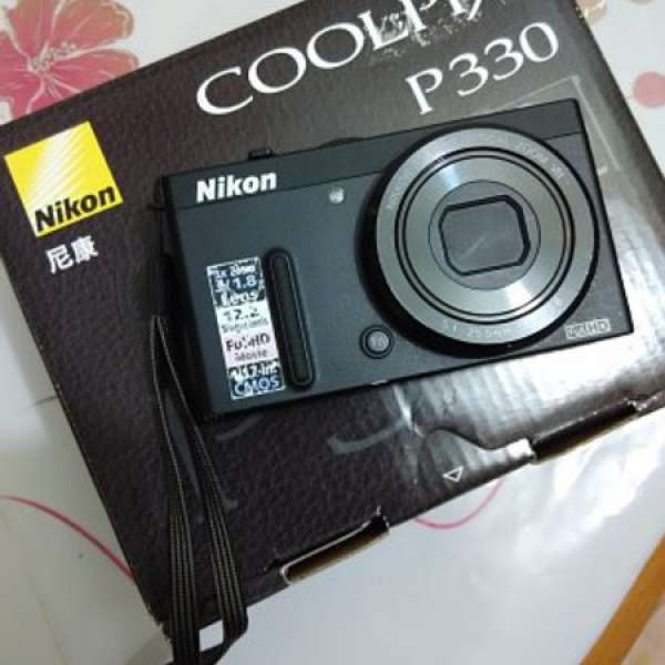 Nikon Coolpix P330