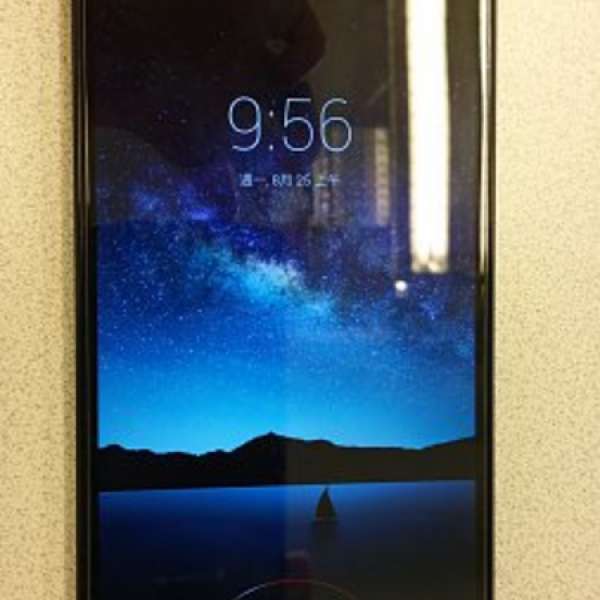 95% 新 ZTE Nubia Z7 Max 雙卡 4G LTE NX505J